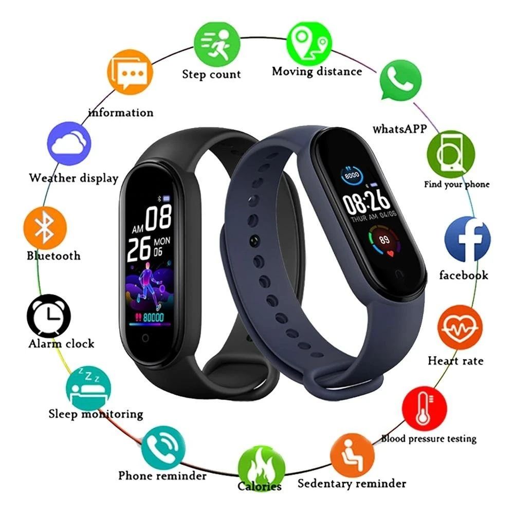 RELOJ INTELIGENTE