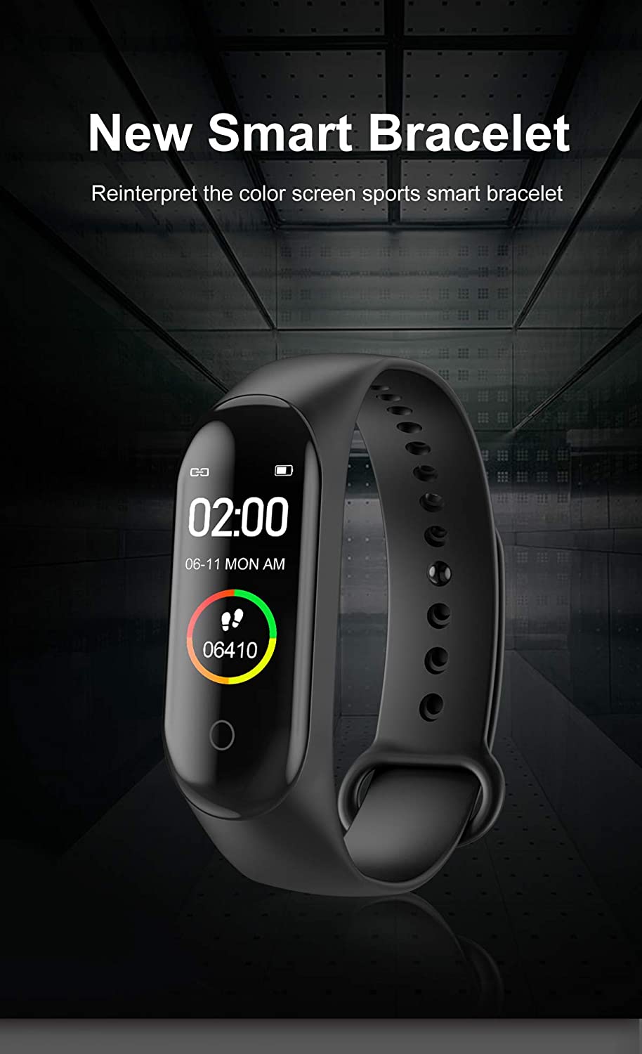 RELOJ INTELIGENTE